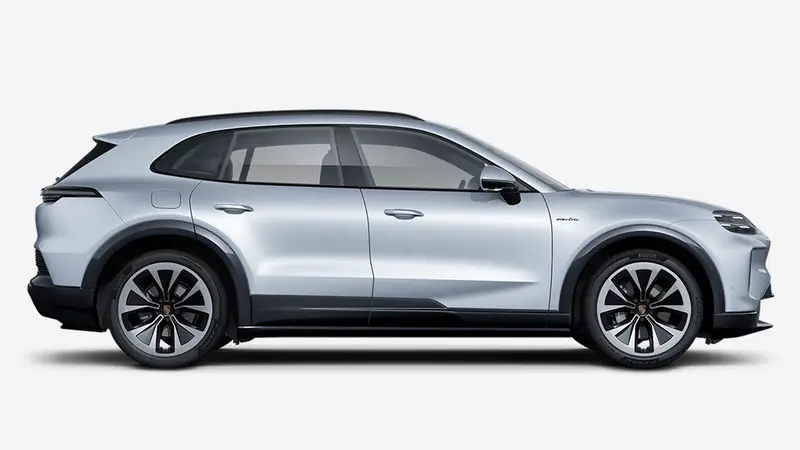 Porsche Cayenne exterior