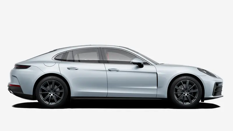 Porsche Panamera exterior