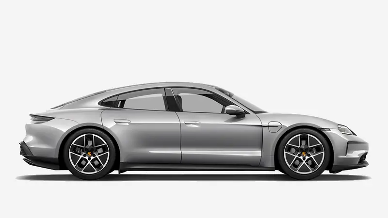 Porsche Taycan exterior