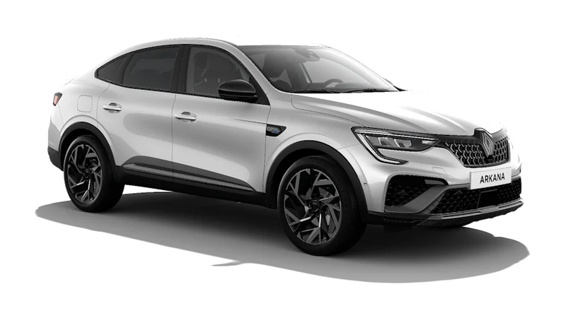 Renault Arkana exterior