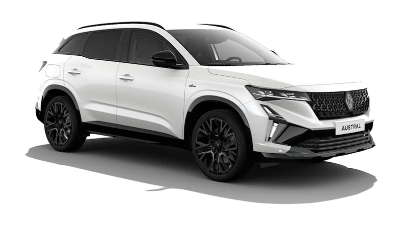 Renault Austral exterior