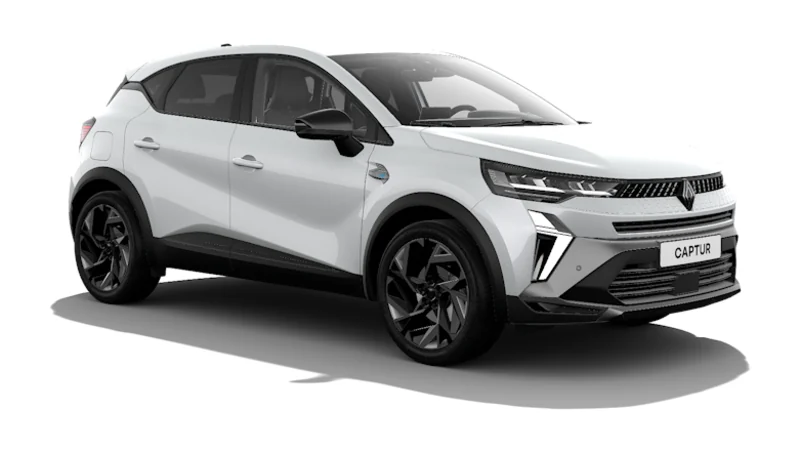 Renault Captur exterior