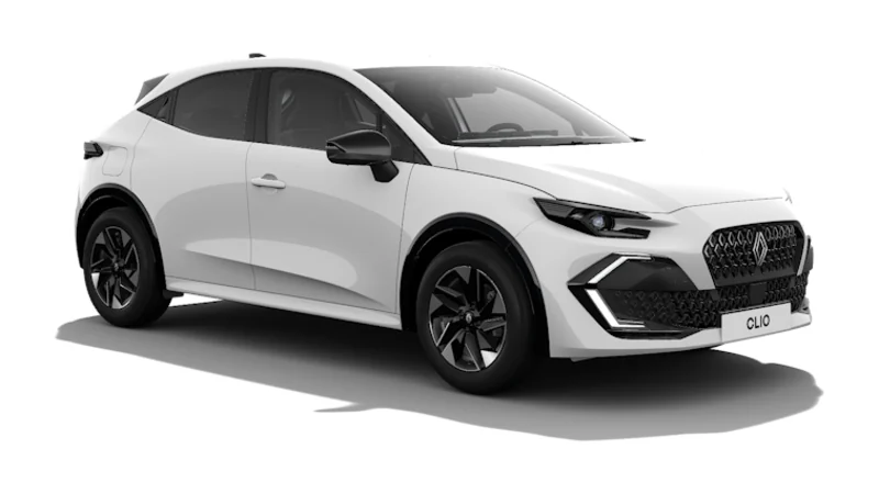 Renault Clio exterior