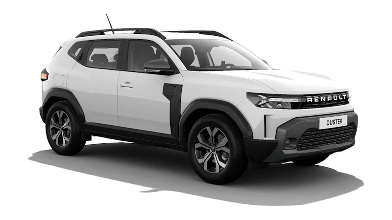Renault Duster exterior