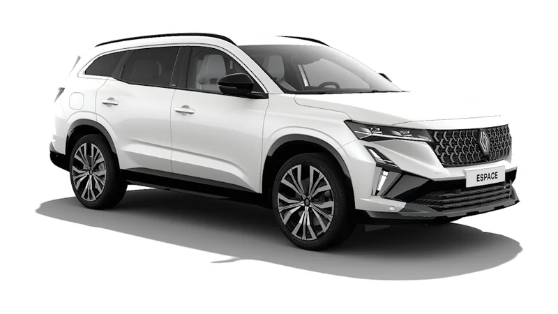 Renault Espace exterior