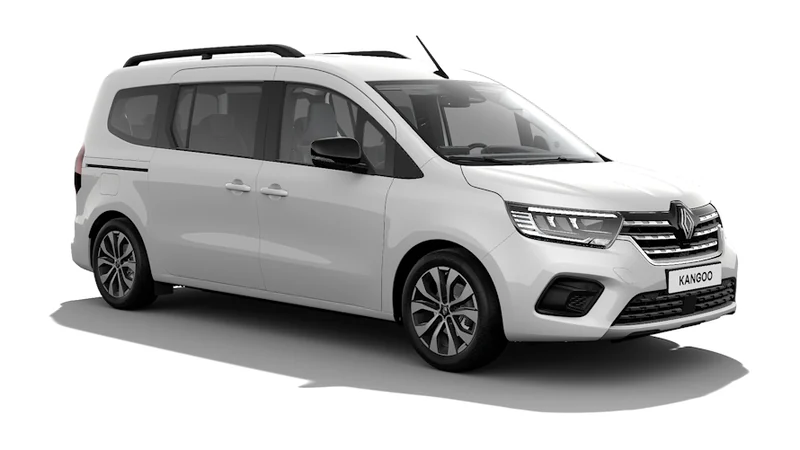 Renault Grand Kangoo exterior