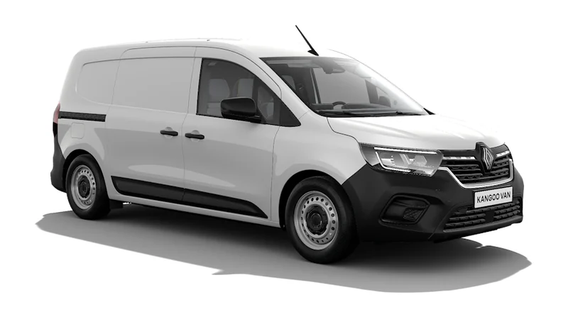 Renault Kangoo Van exterior