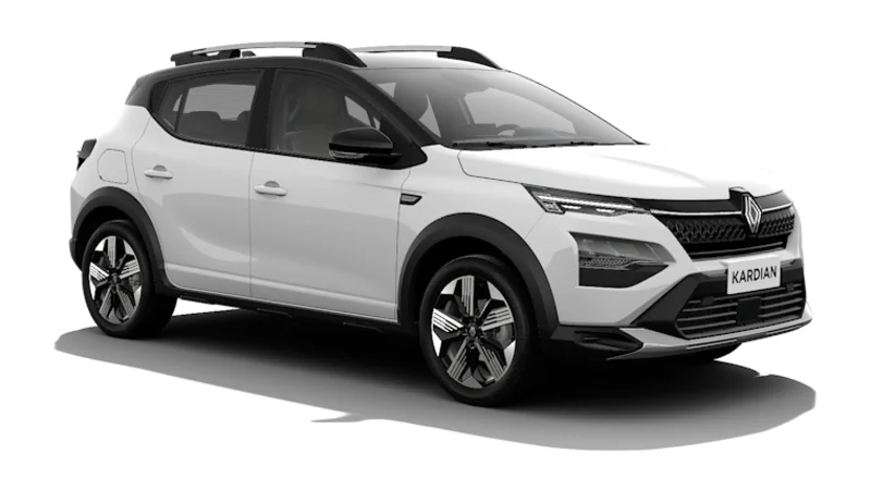 Renault Kardian exterior
