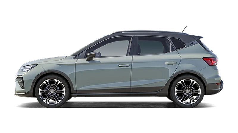 SEAT Arona exterior