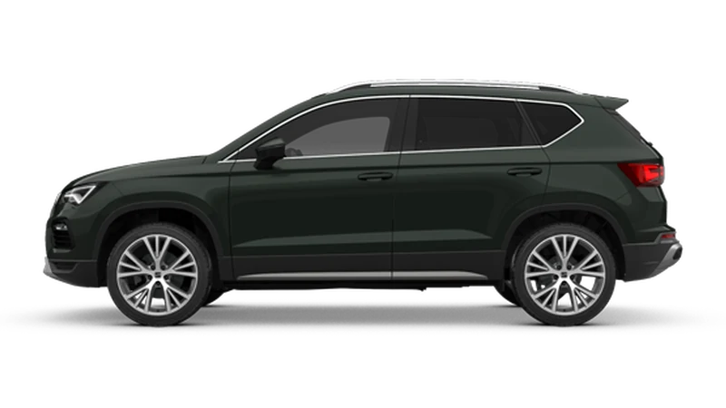 SEAT Ateca exterior