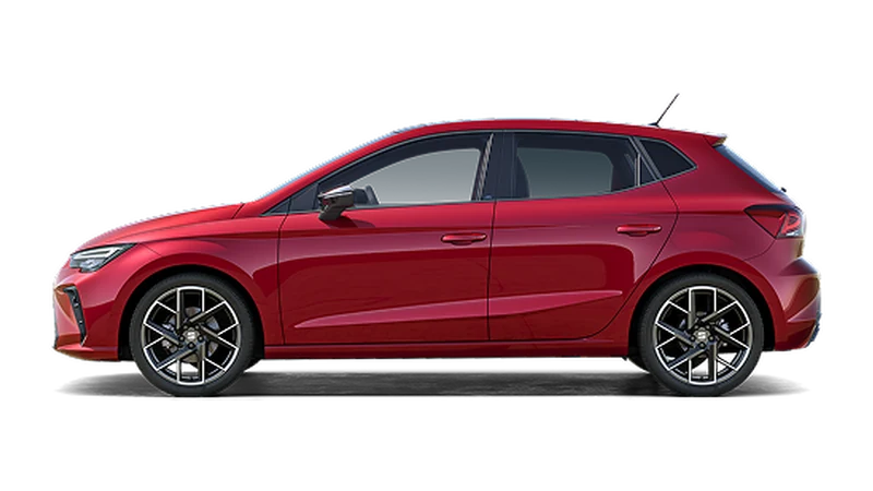 SEAT Ibiza exterior