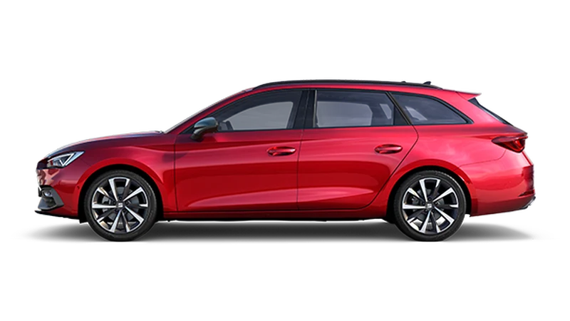 SEAT Leon Sportstourer exterior
