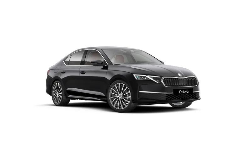 Škoda Octavia exterior