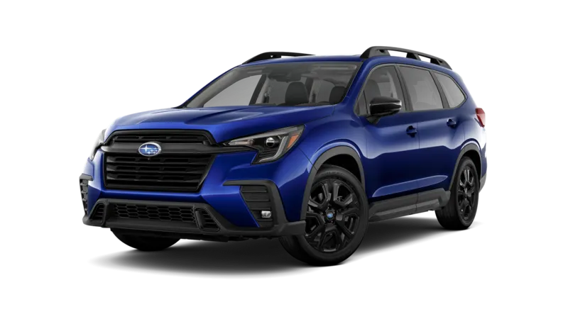 Subaru Ascent exterior