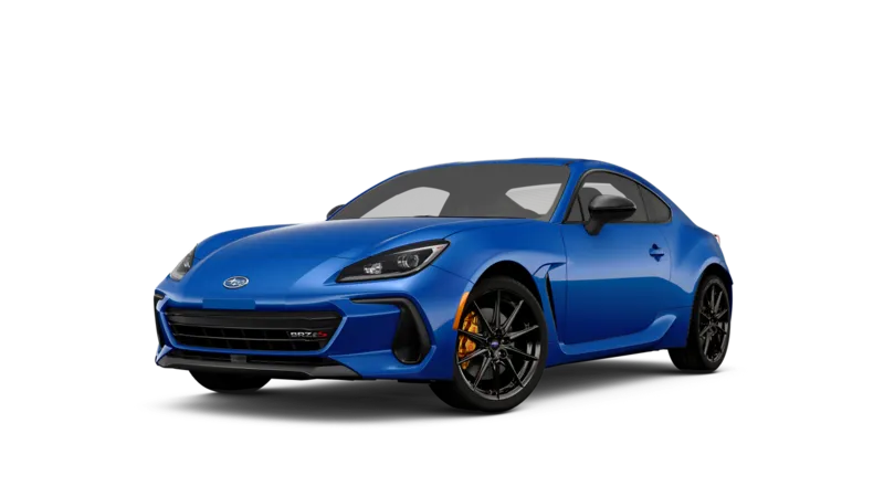 Subaru BRZ exterior