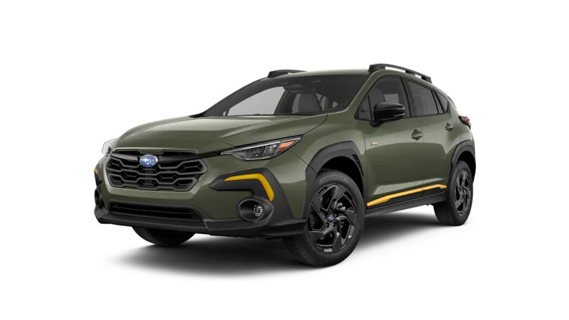 Subaru Crosstrek exterior