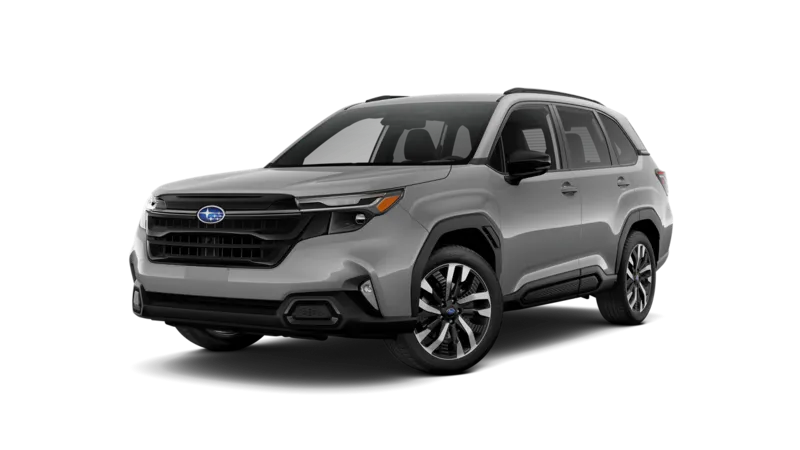 Subaru Forester exterior