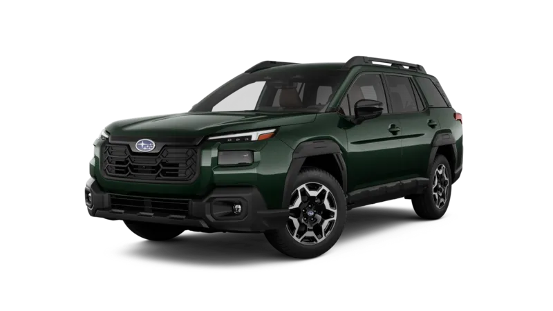 Subaru Outback exterior