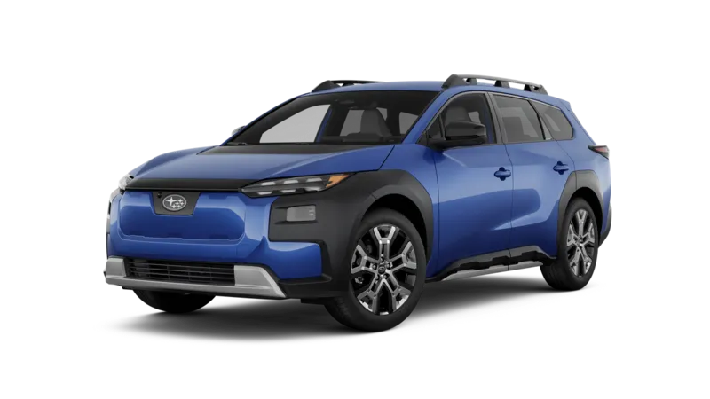 Subaru Trailseeker exterior
