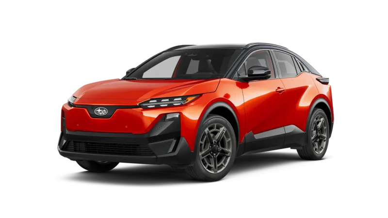 Subaru Uncharted exterior