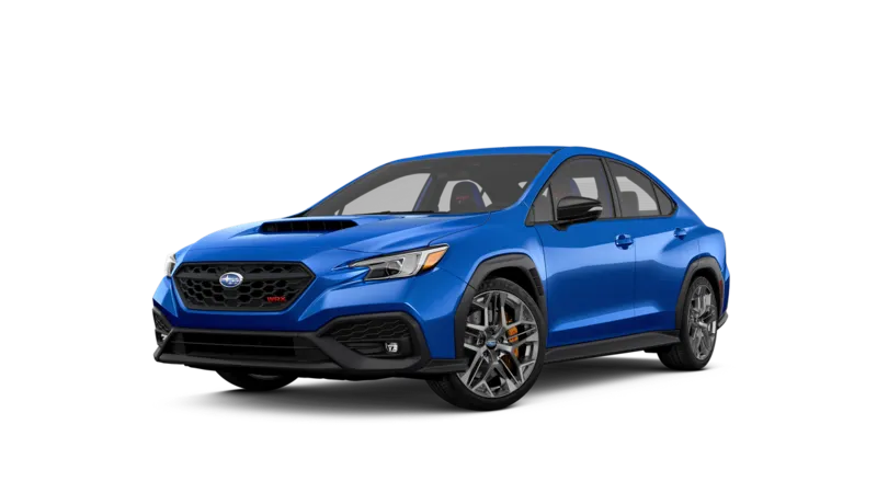 Subaru WRX exterior