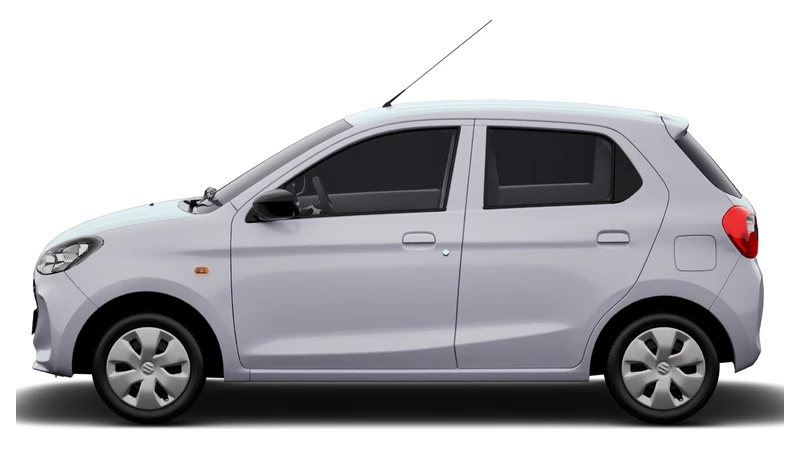 Suzuki Alto K10 exterior