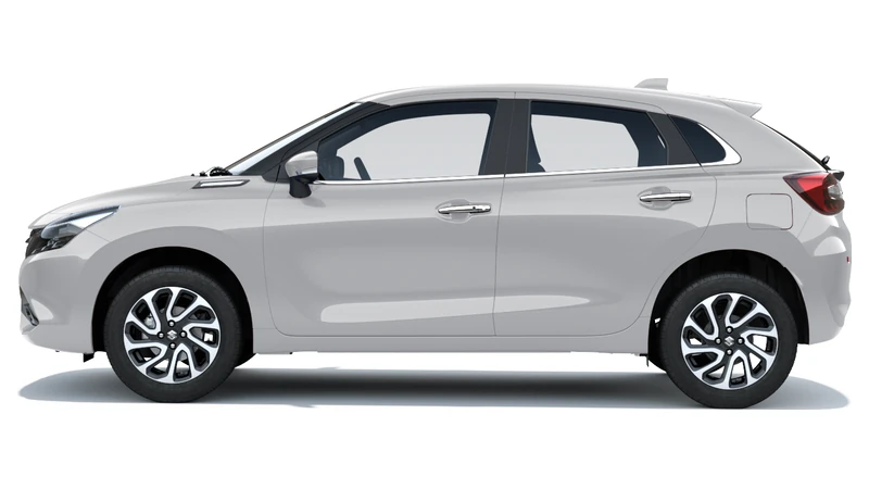 Suzuki Baleno exterior