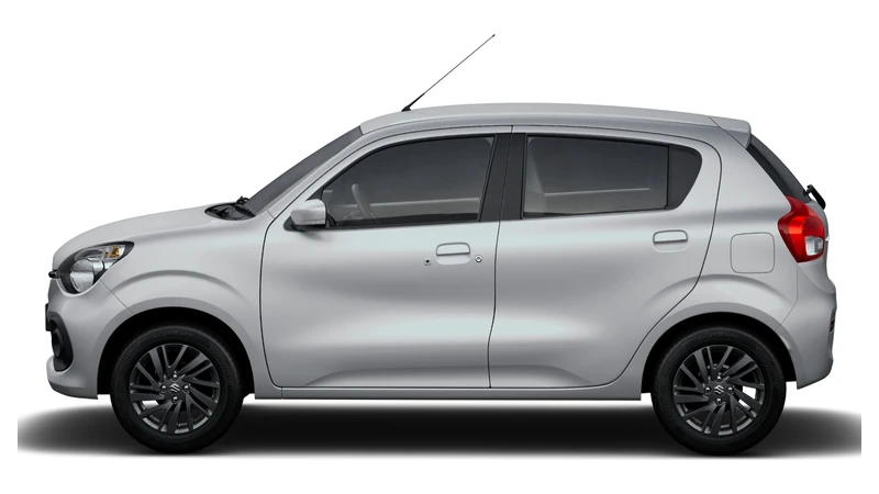 Suzuki Celerio exterior