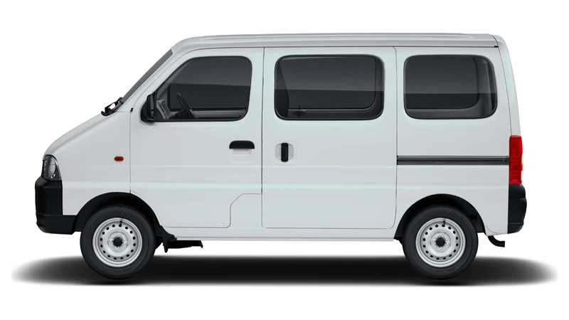Suzuki Eeco exterior