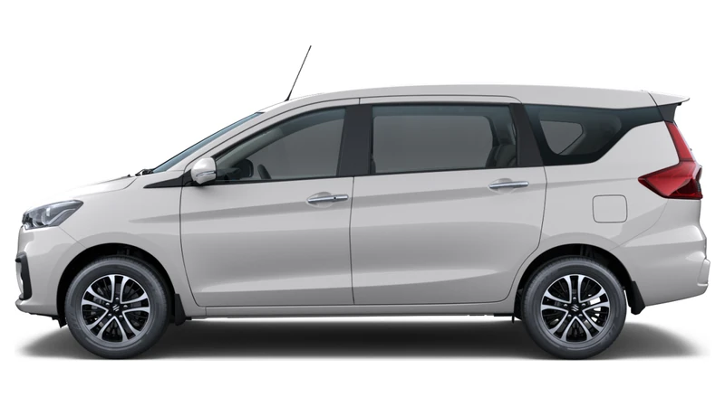 Suzuki Ertiga exterior