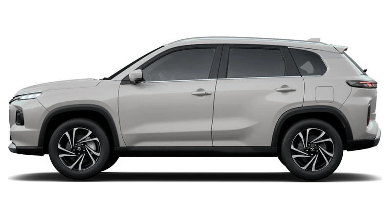Suzuki Grand Vitara exterior