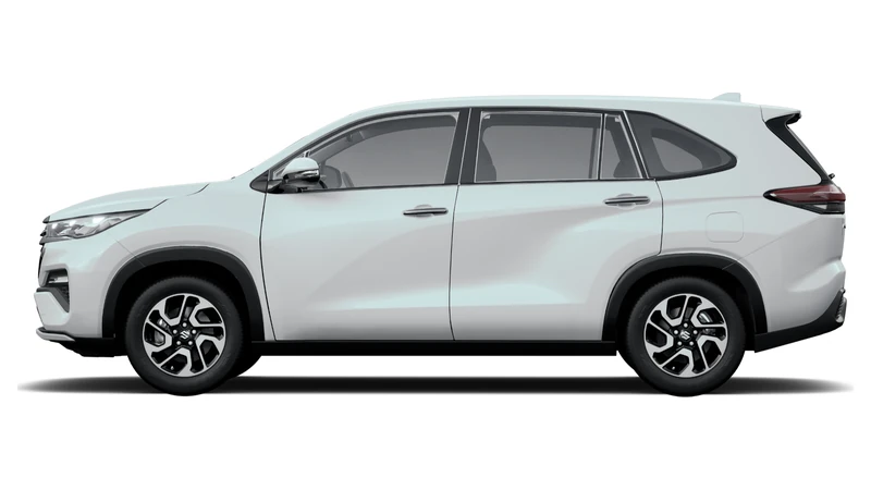 Suzuki Invicto exterior