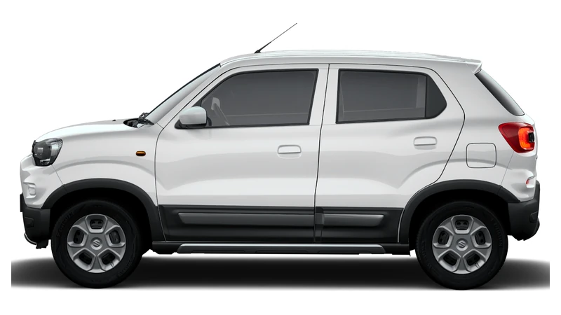 Suzuki S-Presso