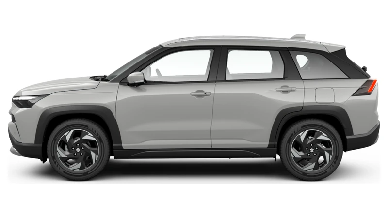 Suzuki Victoris exterior