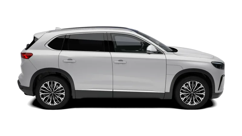 Togg T10X exterior