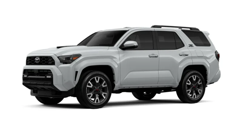 Toyota 4Runner exterior
