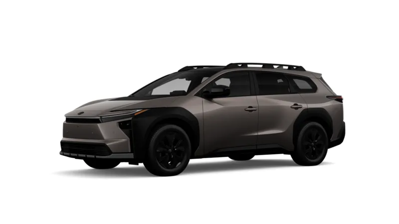 Toyota bZ Woodland exterior