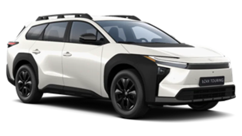 Außenansicht des Toyota bZ4X Touring