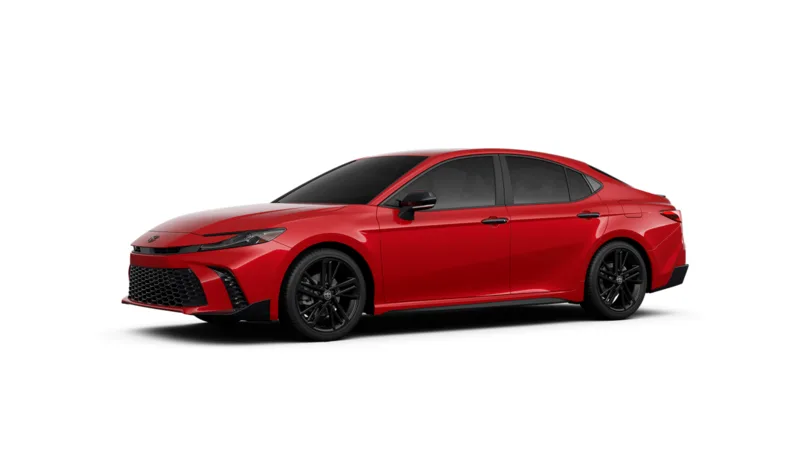 Toyota Camry exterior