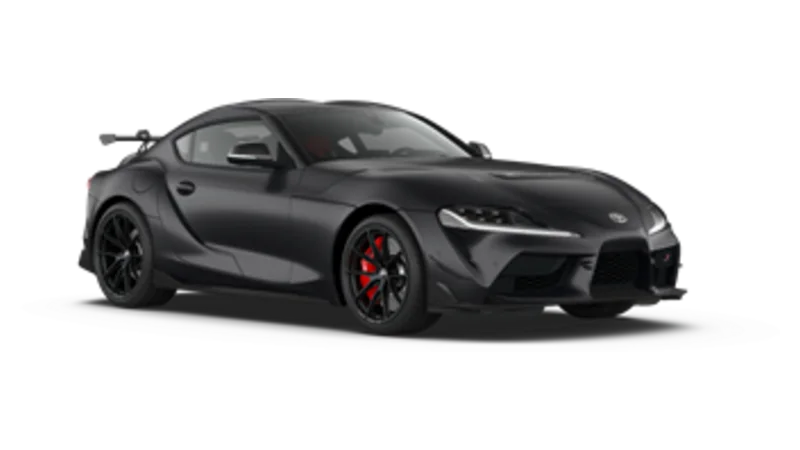 Außenansicht des Toyota GR Supra