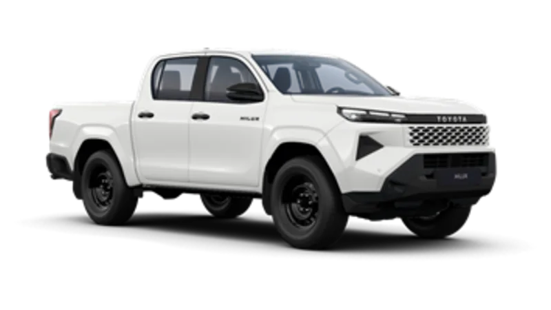 Toyota Hilux exterior