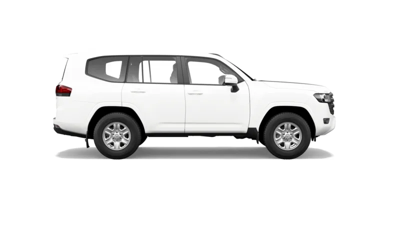 Toyota Land Cruiser 300