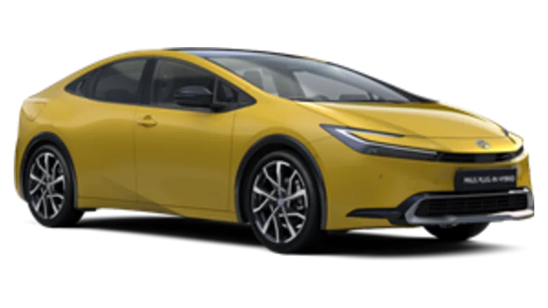 Toyota Prius Plug-in Hybrid dış görünümü