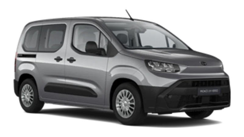 Außenansicht des Toyota Proace City Verso