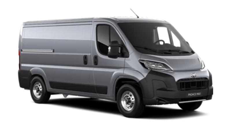 Toyota Proace Max Van exterior