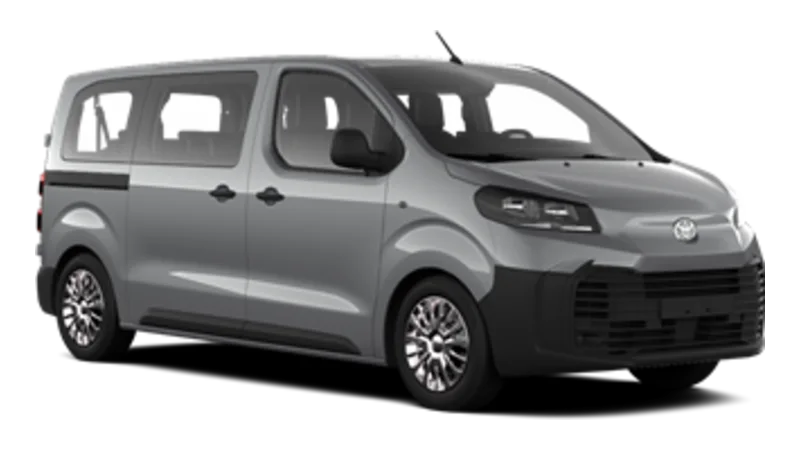 Außenansicht des Toyota Proace Verso