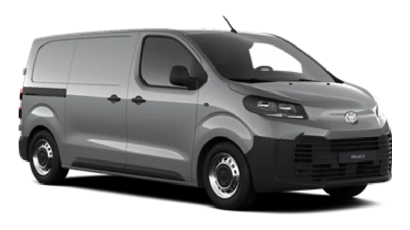 Toyota Proace exterior