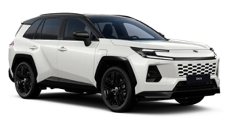 Toyota RAV4 exterior