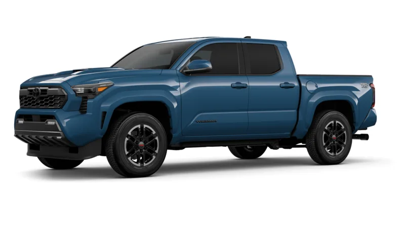 Toyota Tacoma exterior