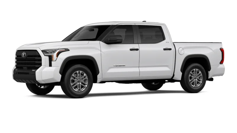 Toyota Tundra exterior